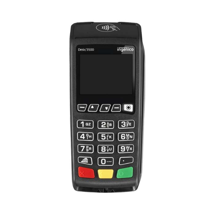 Ingenico Desk 3500